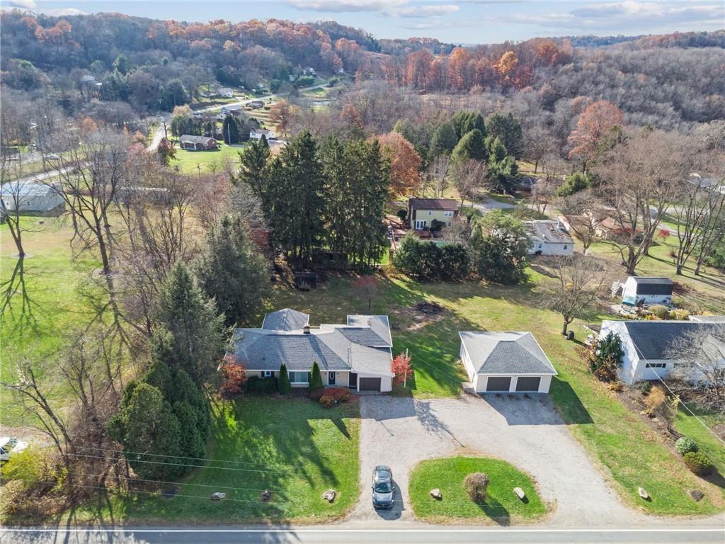 104 Ekastown Road Sarver, PA 16055 - Photo 38 of 39 an aerial view of multiple house