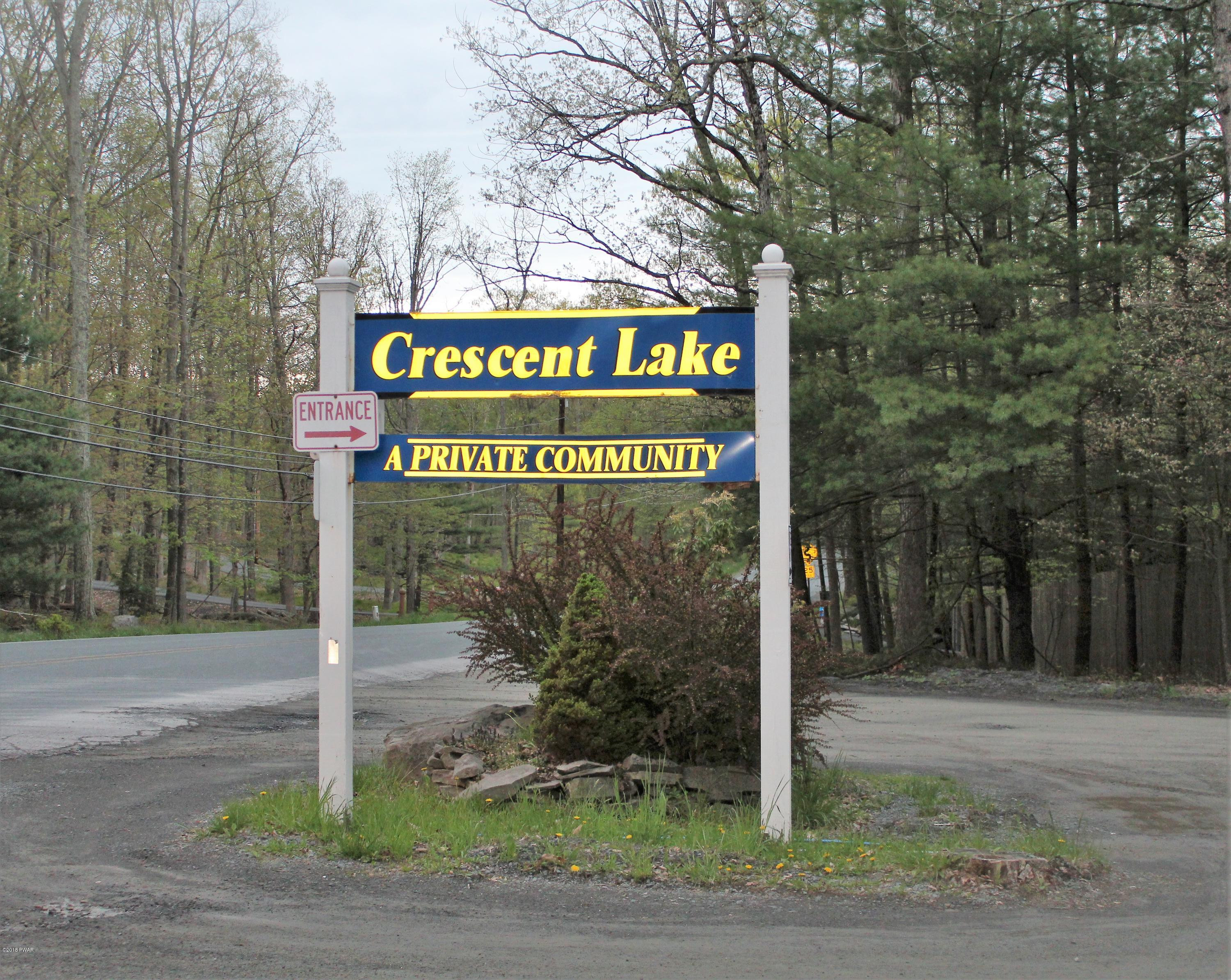 438 Log Tavern Road Milford, PA 18337 - Photo 59 of 64 Crescent Lake Entrance