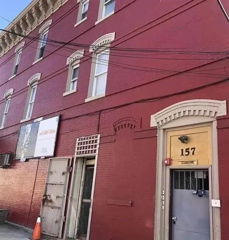 front view of a building