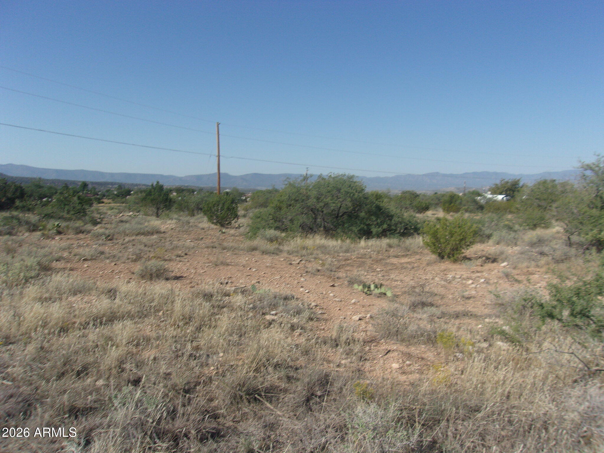 4875 Smoke Signal Way, Unit 103 Rimrock, AZ 86335 - Photo 3 of 15 a view of a yard