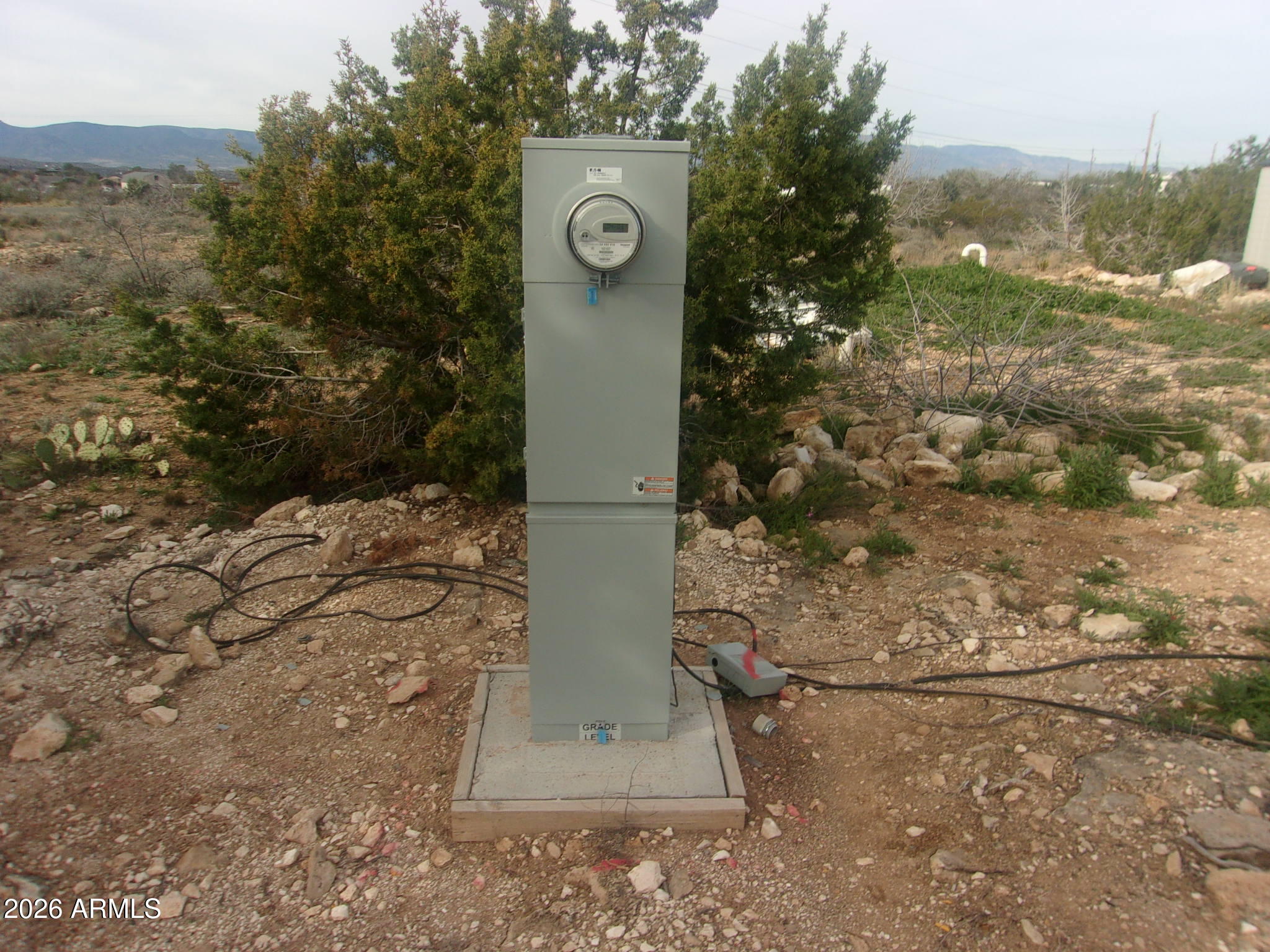 4875 Smoke Signal Way, Unit 103 Rimrock, AZ 86335 - Photo 6 of 15 a picture of door of a yard