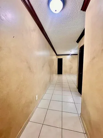 a view of a hallway