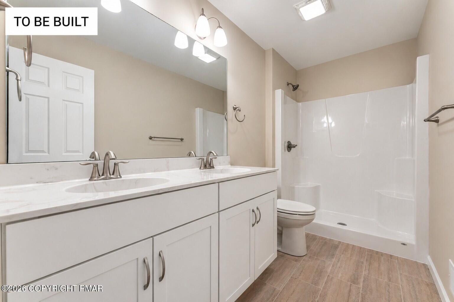 Lot 284 Mallard Lane Bushkill, PA 18324 - Photo 5 of 7 05-Primary Ensuite Bath