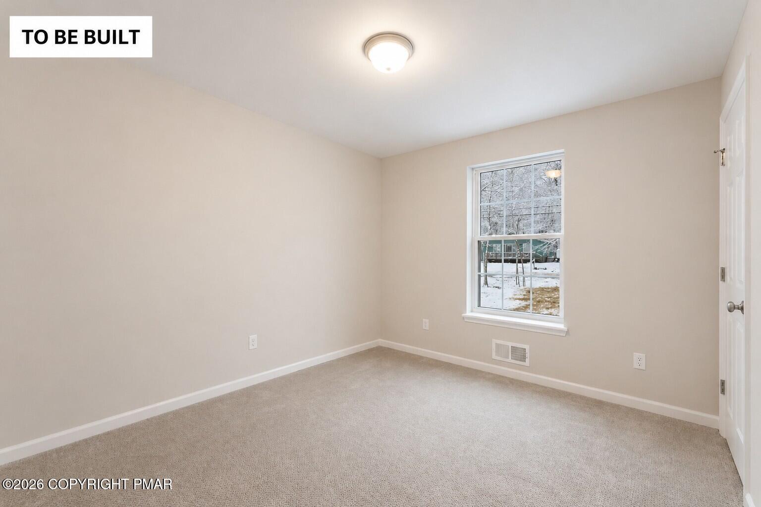 Lot 284 Mallard Lane Bushkill, PA 18324 - Photo 6 of 7 06-Secondary Bedroom