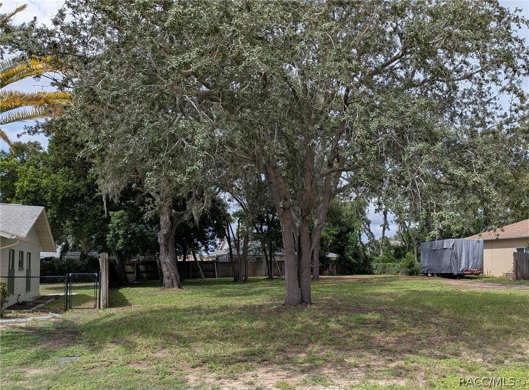 11077 Upton Street Spring Hill, FL 34608 - Photo 1 of 5 Beautiful Level Lot To Build Your Dream Home