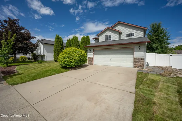 $514,900 | 2473 North Bunchgrass Drive, Post Falls, ID 83854