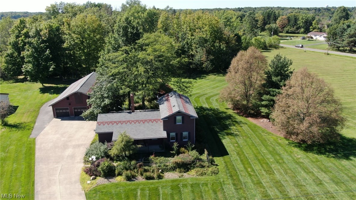 7300 Friendsville Road Lodi, OH 44254 - Photo 3 of 25 View of birds eye view of property