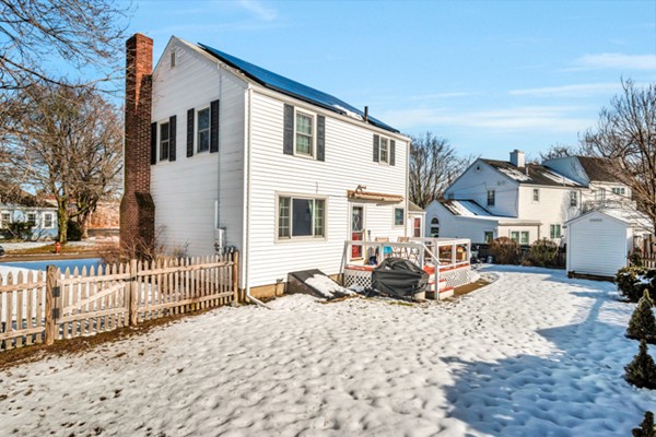 25 Mayflower Road Arlington, MA 02478 - Photo 17 of 21 Gallery Image 17