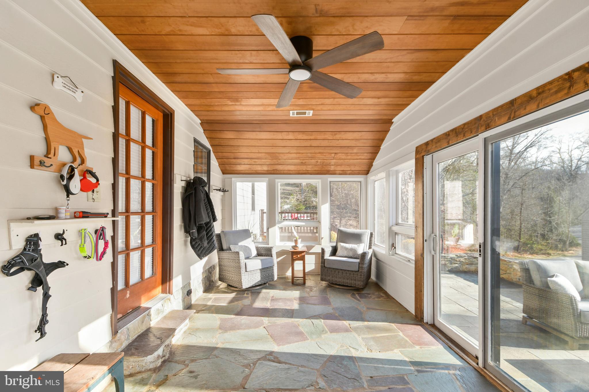 7144 Ira Sears Road Adamstown, MD 21710 - Photo 103 of 149 Sunroom