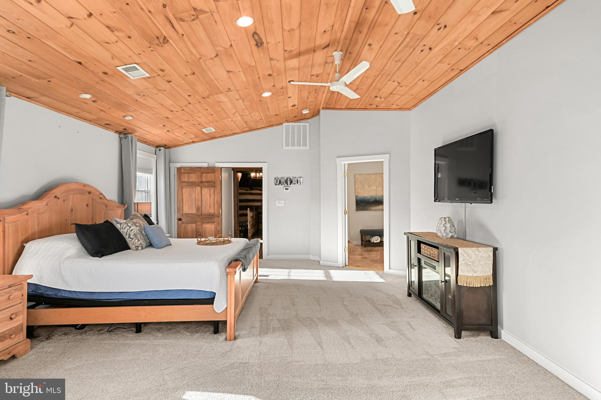 7144 Ira Sears Road Adamstown, MD 21710 - Photo 114 of 149 Primary bedroom