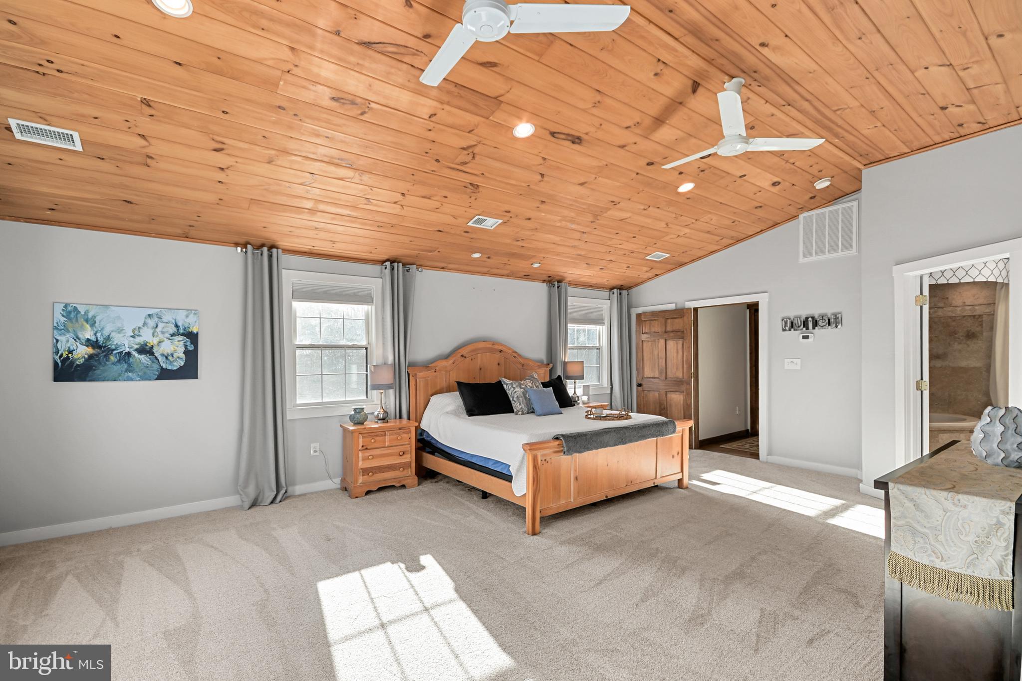 7144 Ira Sears Road Adamstown, MD 21710 - Photo 115 of 149 Primary bedroom