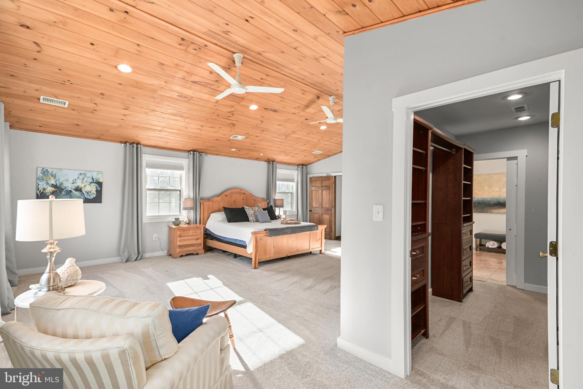 7144 Ira Sears Road Adamstown, MD 21710 - Photo 116 of 149 Primary bedroom