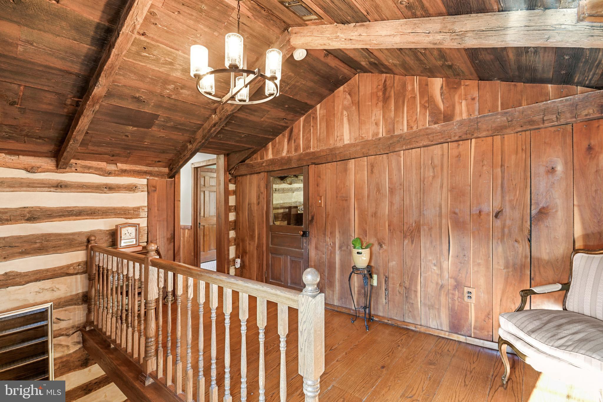 7144 Ira Sears Road Adamstown, MD 21710 - Photo 126 of 149 Second floor landing/loft