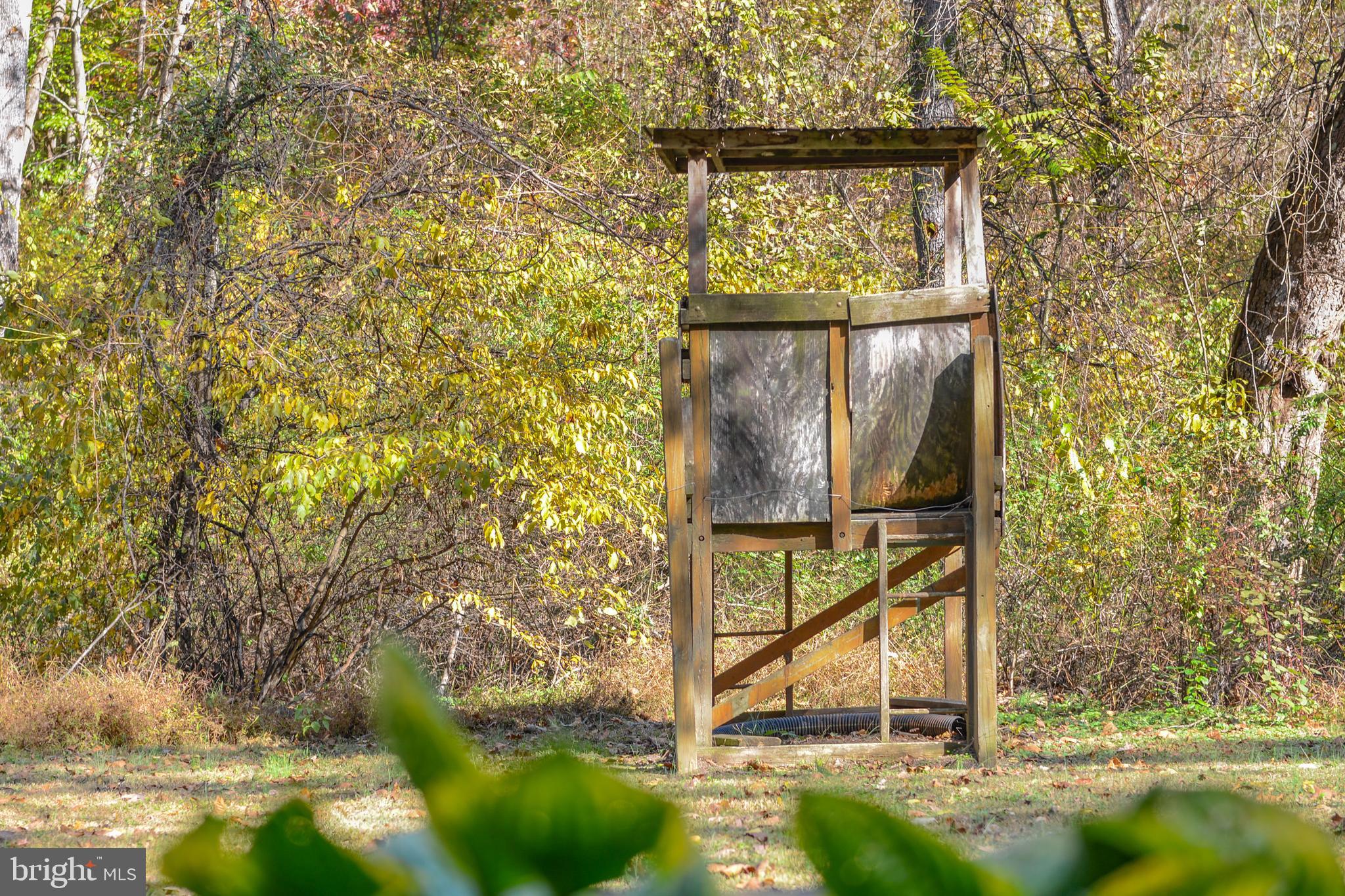 7144 Ira Sears Road Adamstown, MD 21710 - Photo 15 of 149 Hunting stand