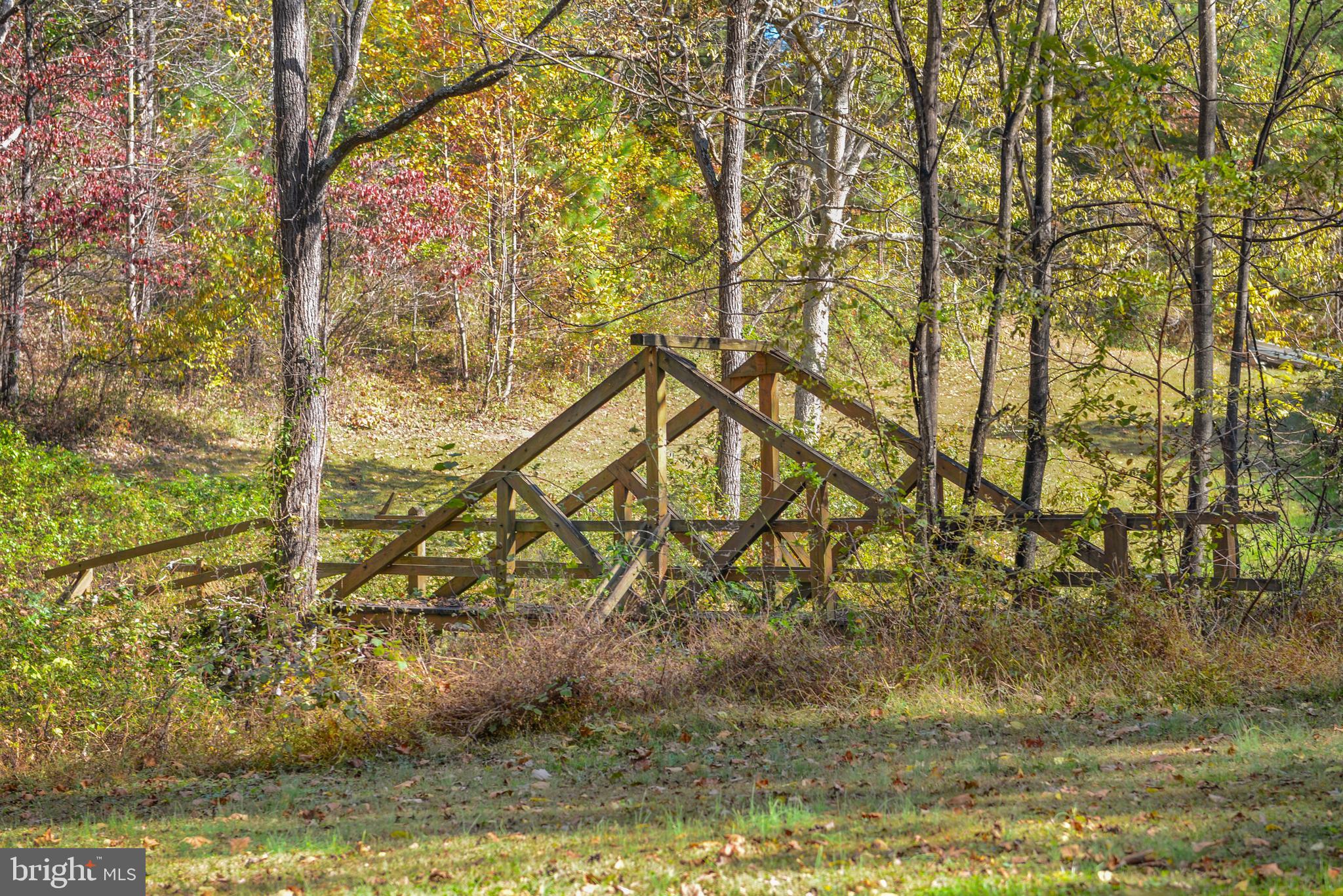 7144 Ira Sears Road Adamstown, MD 21710 - Photo 16 of 149 Walking bridge