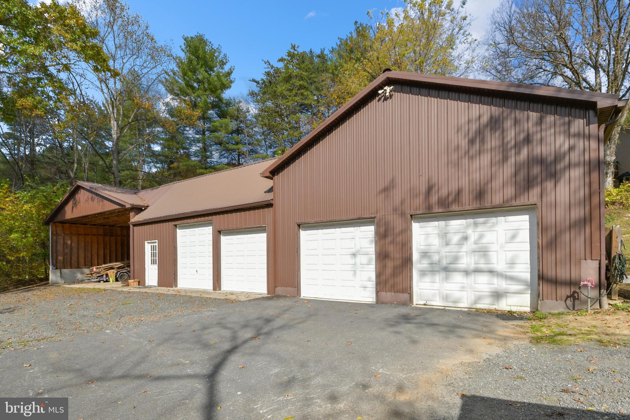 7144 Ira Sears Road Adamstown, MD 21710 - Photo 26 of 149 Climate controlled 4 car garage