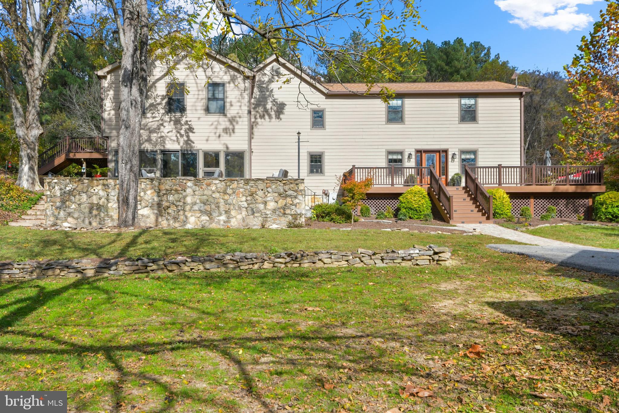7144 Ira Sears Road Adamstown, MD 21710 - Photo 28 of 149 Farmhouse with Hardy Plank cement exterior