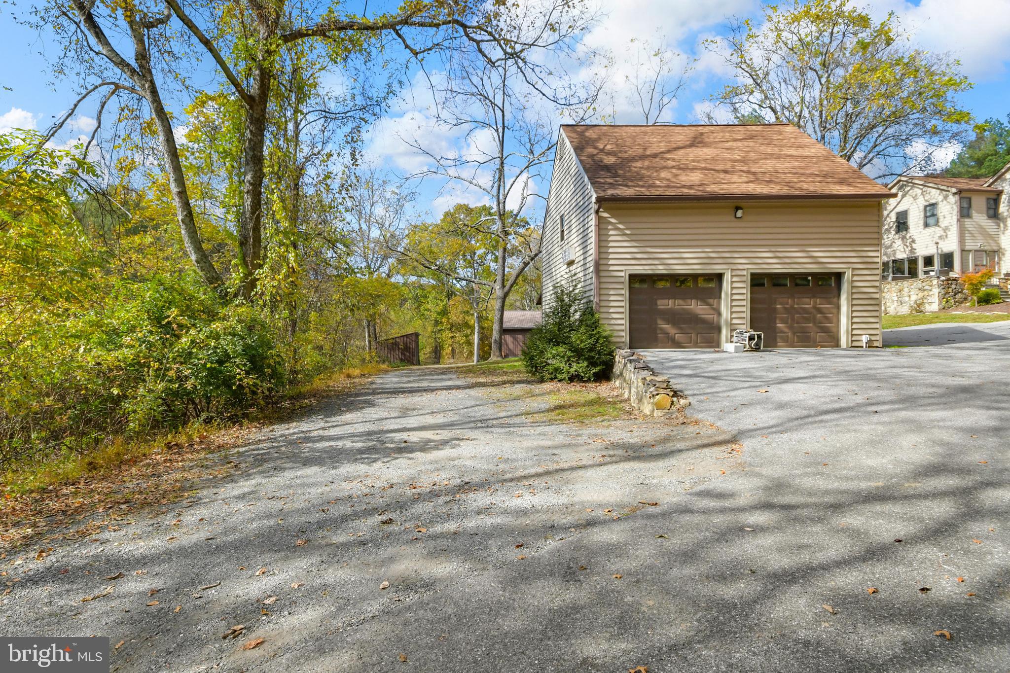 7144 Ira Sears Road Adamstown, MD 21710 - Photo 30 of 149 Storage building with climate controlled office