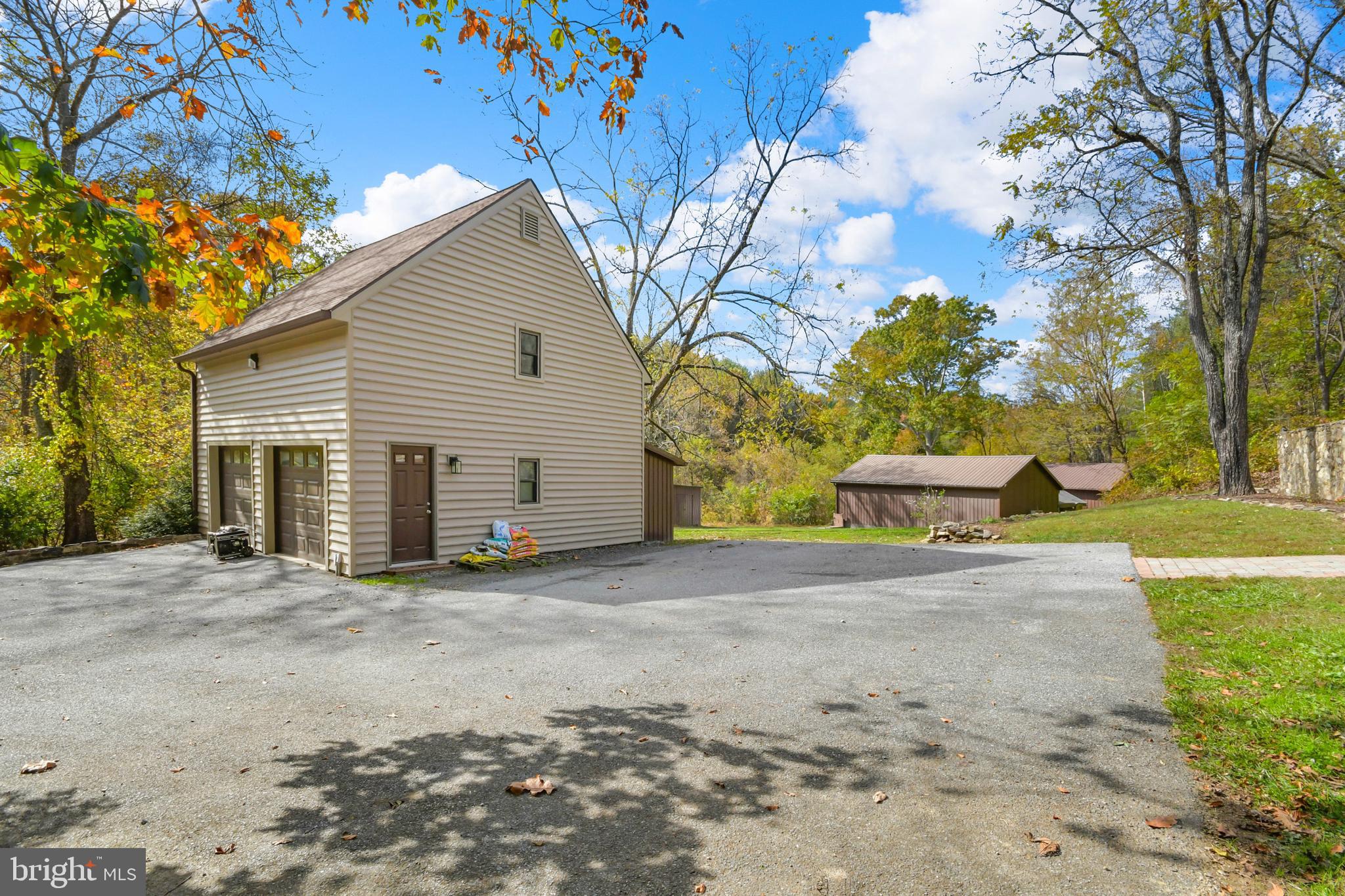 7144 Ira Sears Road Adamstown, MD 21710 - Photo 38 of 149 Storage building with climate controlled office
