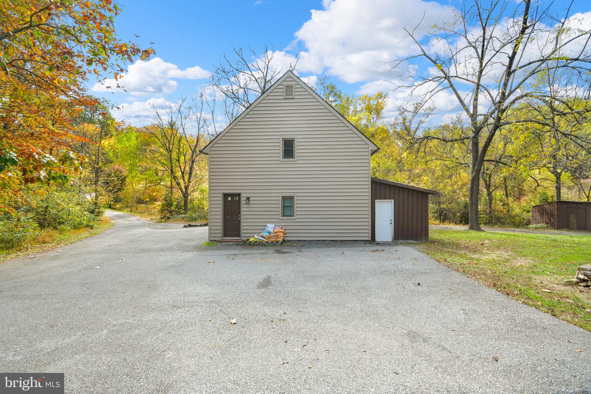 7144 Ira Sears Road Adamstown, MD 21710 - Photo 40 of 149 Storage building with climate controlled office
