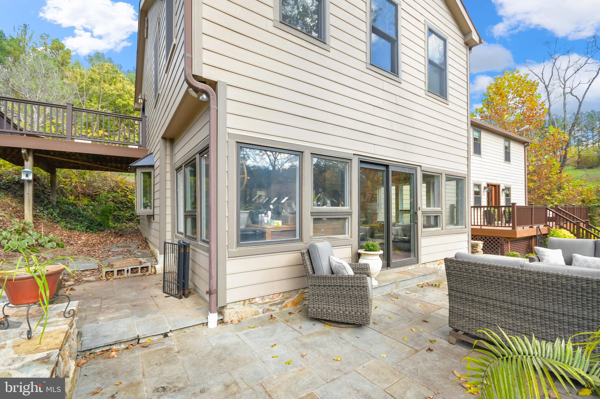 7144 Ira Sears Road Adamstown, MD 21710 - Photo 42 of 149 Flagstone patio