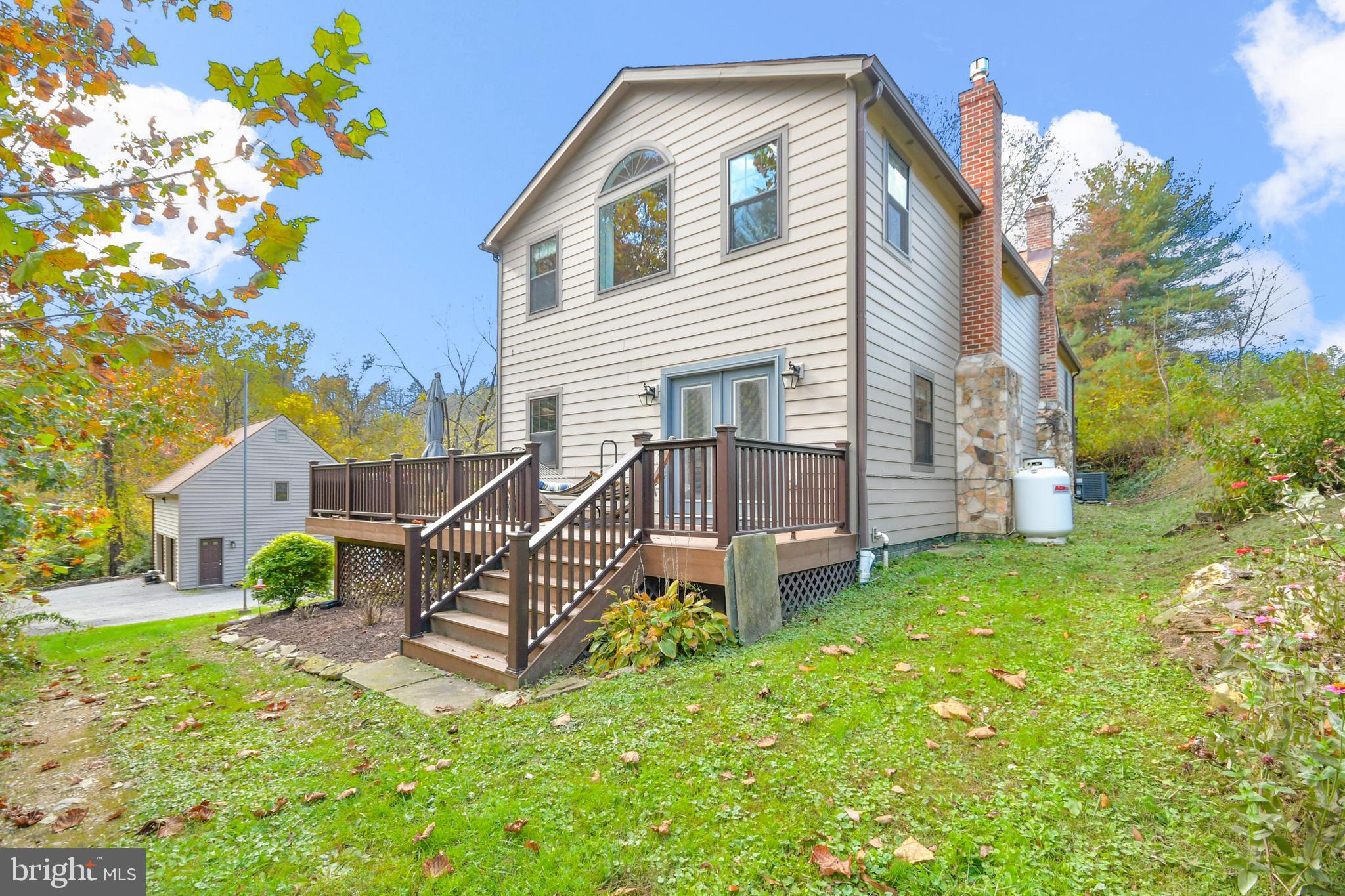 7144 Ira Sears Road Adamstown, MD 21710 - Photo 49 of 149 Side porch