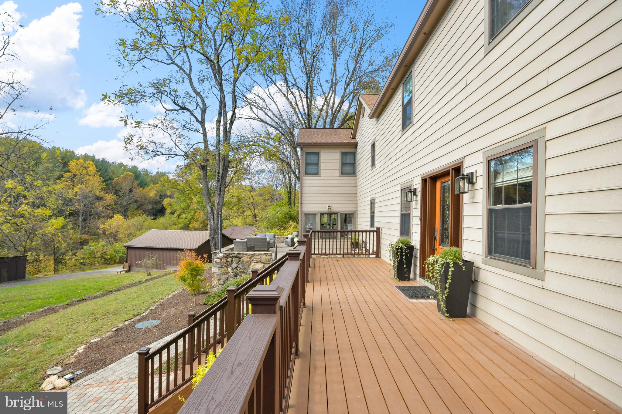 7144 Ira Sears Road Adamstown, MD 21710 - Photo 50 of 149 Front porch