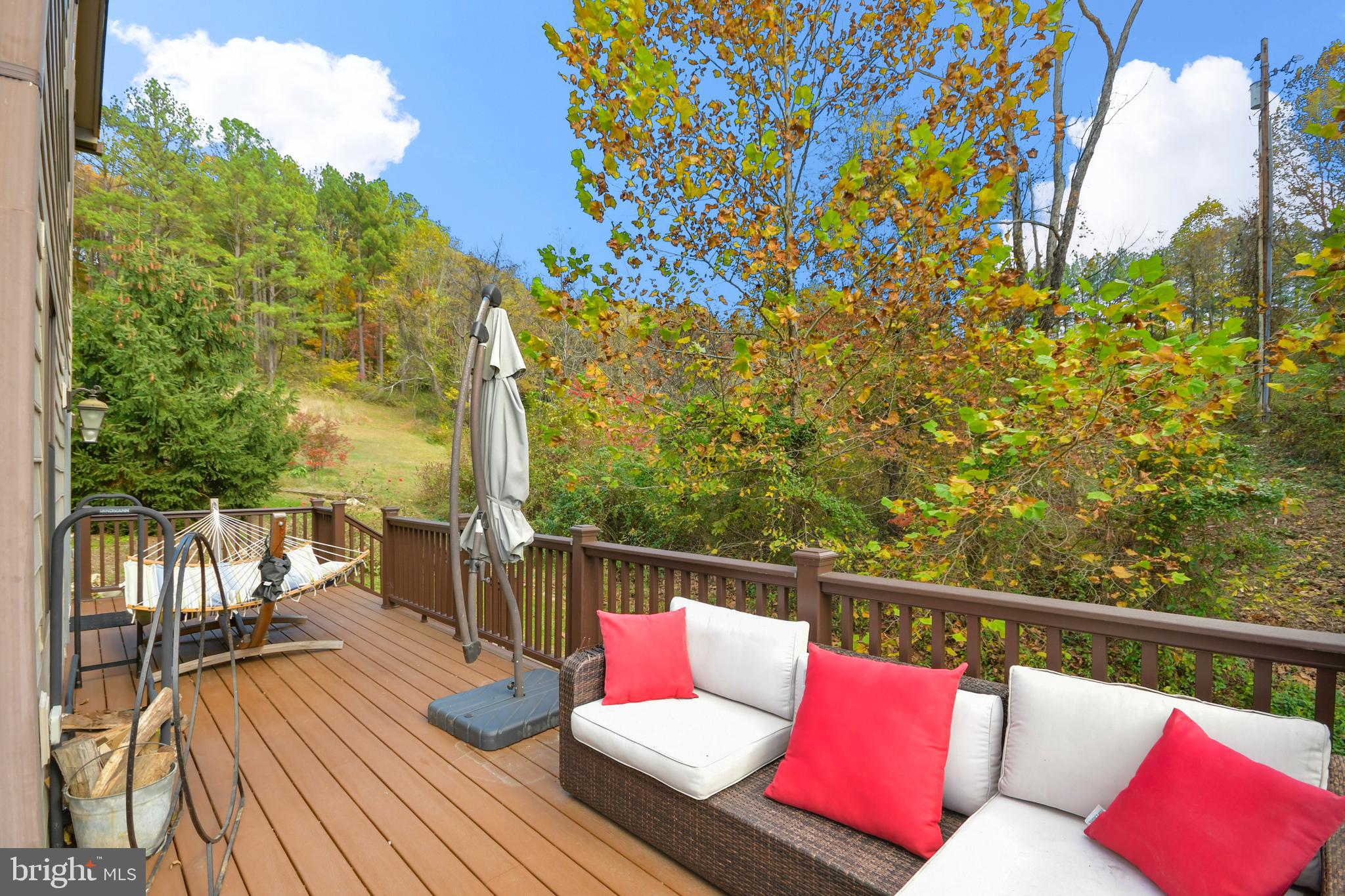 7144 Ira Sears Road Adamstown, MD 21710 - Photo 51 of 149 Side porch