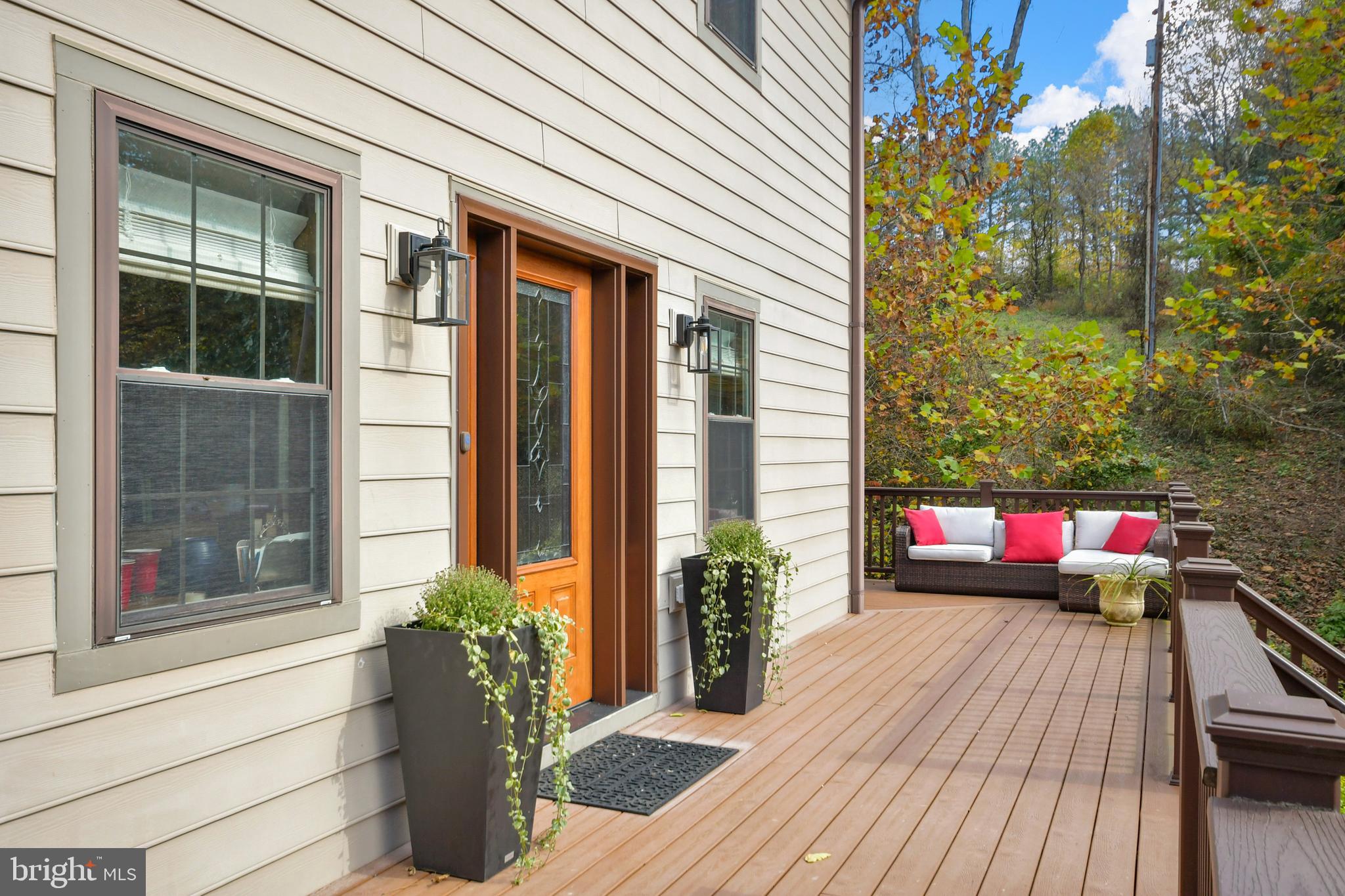 7144 Ira Sears Road Adamstown, MD 21710 - Photo 52 of 149 Front porch