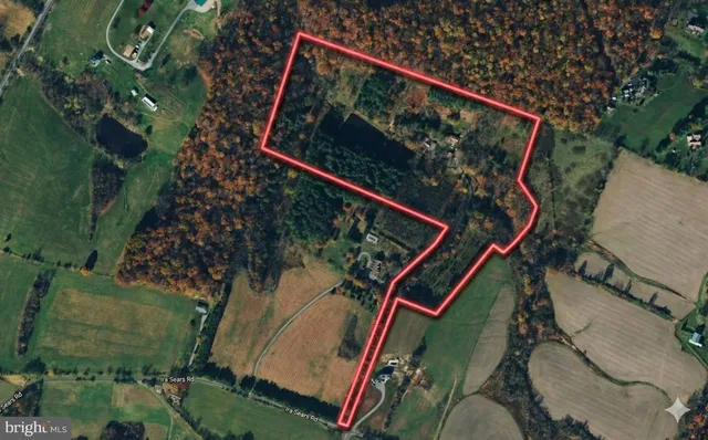 $1,350,000 | 7144 Ira Sears Road, Adamstown, MD 21710