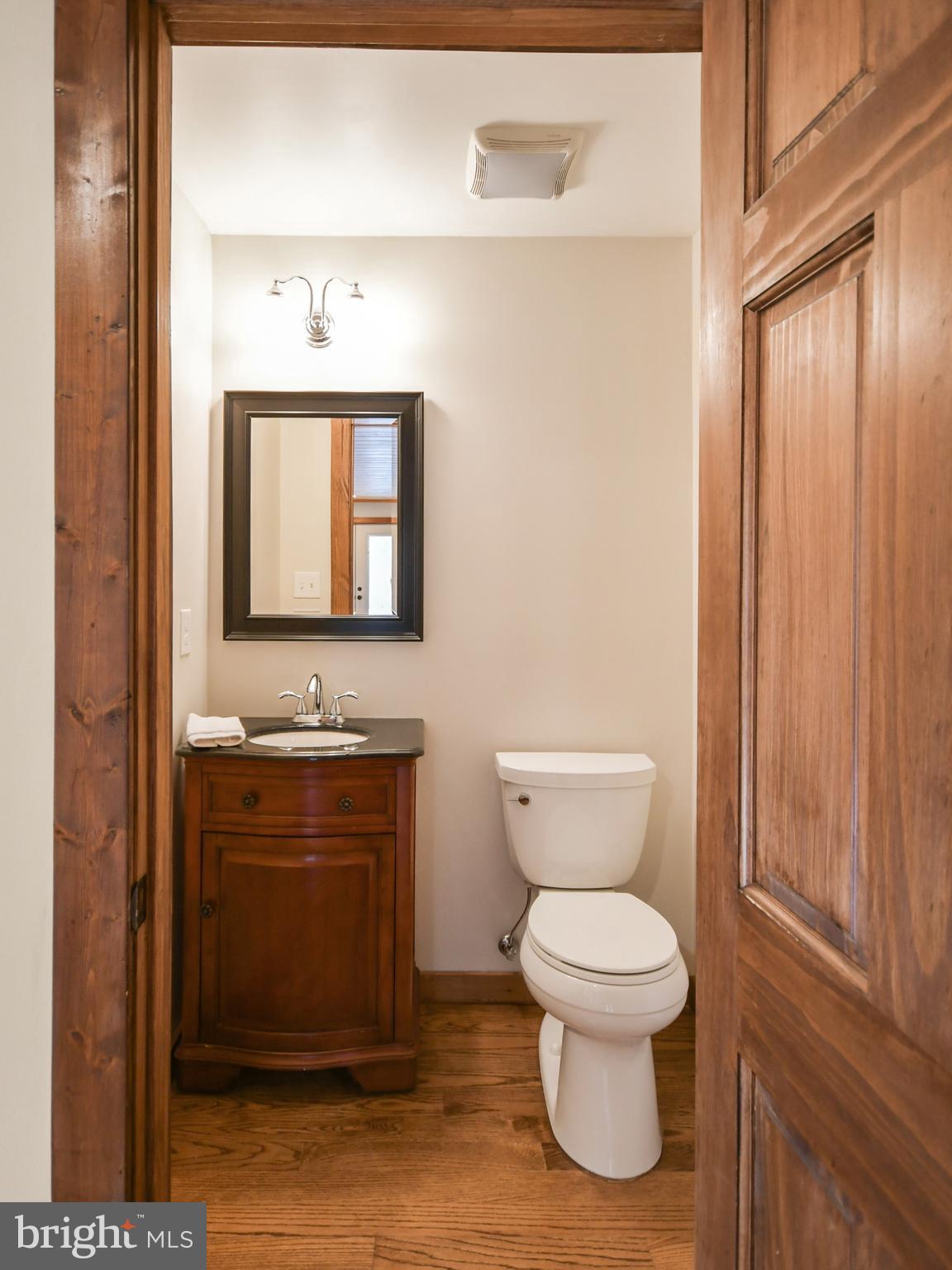 7144 Ira Sears Road Adamstown, MD 21710 - Photo 81 of 149 Powder room