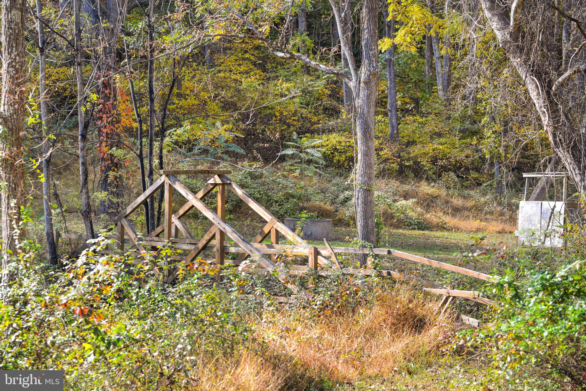 7144 Ira Sears Road Adamstown, MD 21710 - Photo 10 of 149 Walking bridge