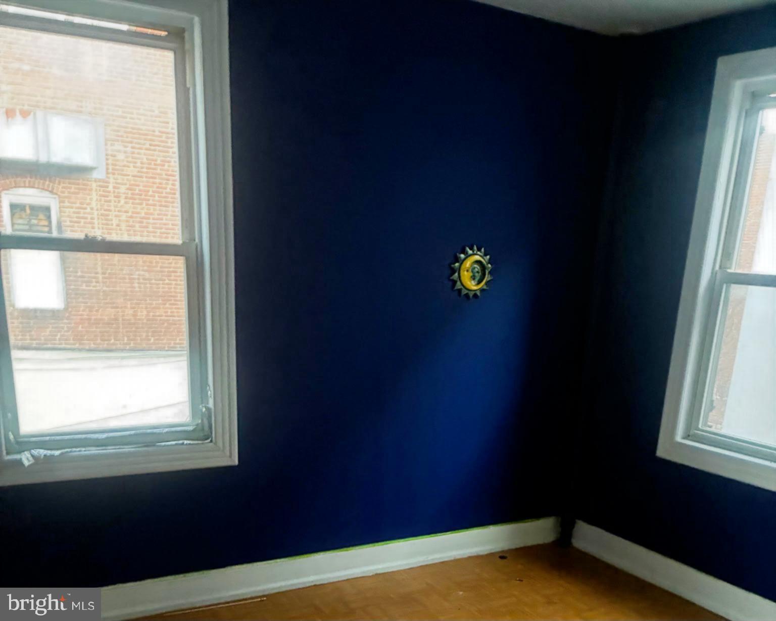 214 2nd Street Southeast Washington, DC 20003 - Photo 8 of 12 a view of an empty room with a window