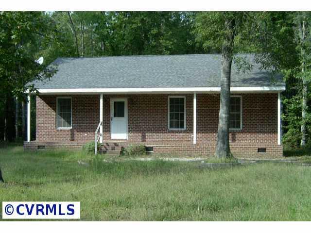 9808 Newton Road Newtown, VA 23126 - Photo 1 of 3 Other - New Shed