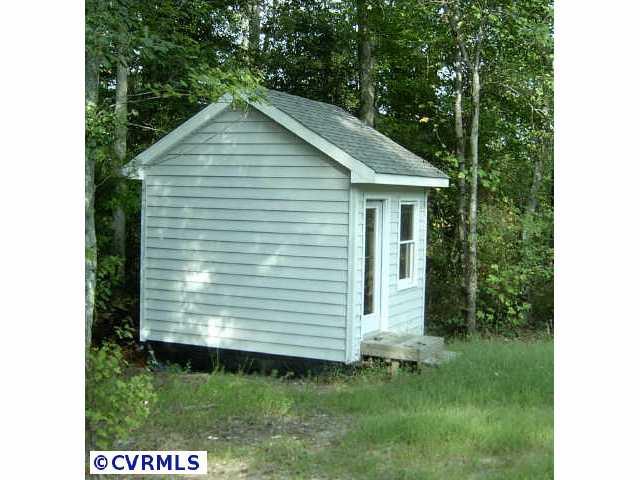 9808 Newton Road Newtown, VA 23126 - Photo 2 of 3 Other - Side and Rear of house