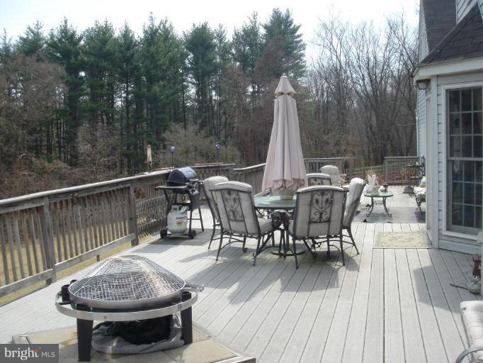 2095 Reese Road Westminster, MD 21157 - Photo 13 of 17 Deck - View from