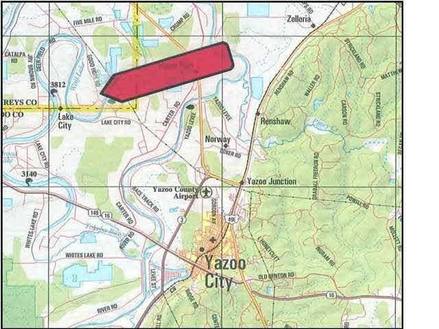 2448 Good Hope Road Yazoo City, MS 39194 - Photo 12 of 28 Photo 12