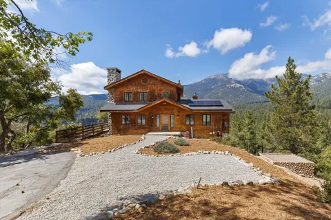 $1,995,000 | 54620 Crest Drive, Idyllwild, CA 92549