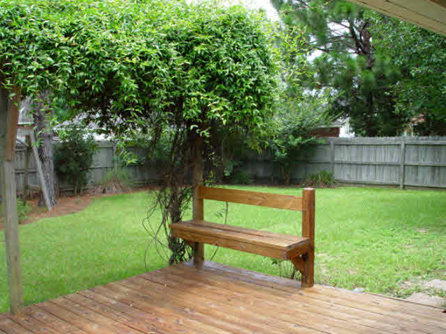 10496 South Side Loop Fairhope, AL 36532 - Photo 26 of 29 Back yard right