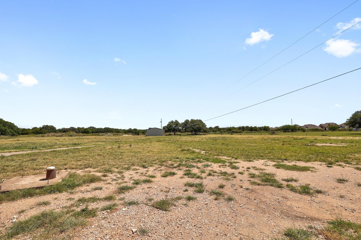 3900 Shell Road Georgetown, TX 78628 - Photo 36 of 40 a view of a lake from a city