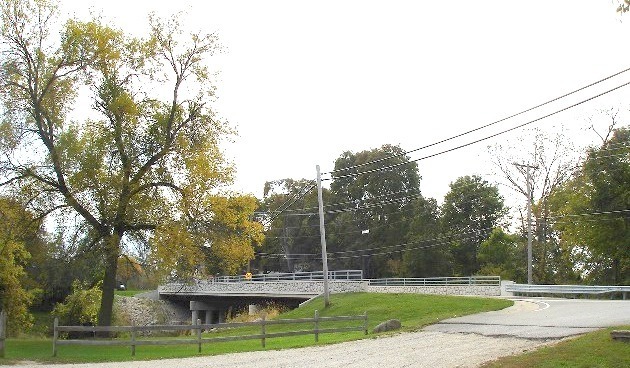 7404 Briar Court Spring Grove, IL 60081 - Photo 4 of 9 a view of a park