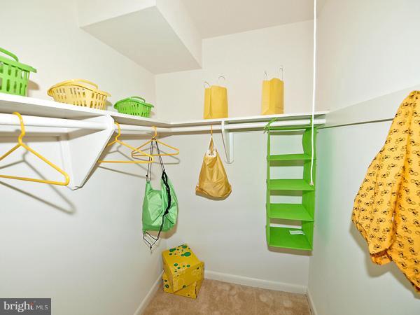 2760 Naylor Road Southeast, Unit T3N Washington, DC 20020 - Photo 3 of 11 Walk-in Closet