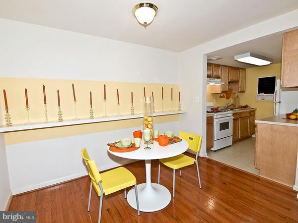 2760 Naylor Road Southeast, Unit T3N Washington, DC 20020 - Photo 4 of 11 Dining Room