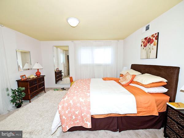 2760 Naylor Road Southeast, Unit T3N Washington, DC 20020 - Photo 7 of 11 Bedroom (Master)