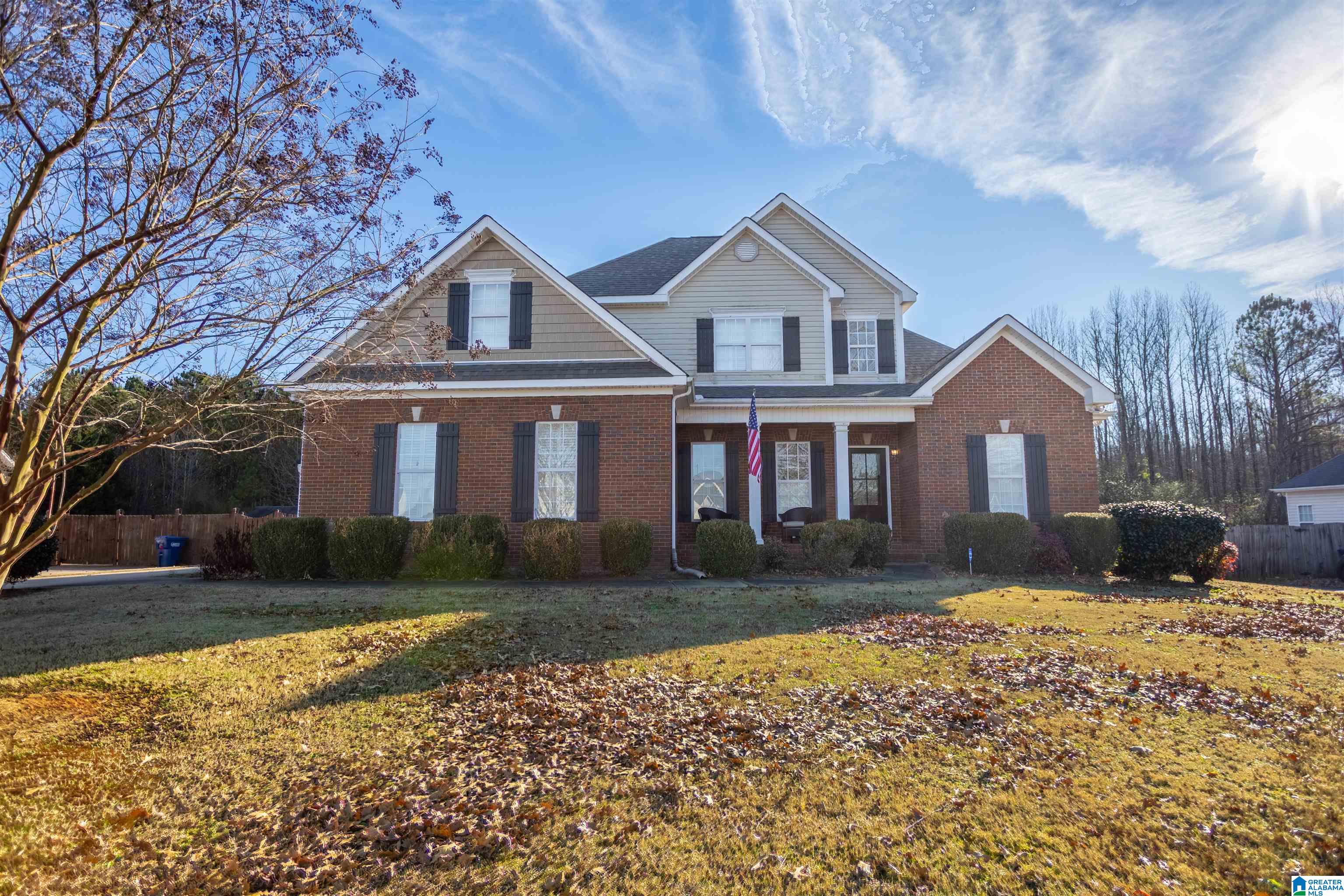 175 Liberty Lane Anniston, AL 36207 - Photo 1 of 25