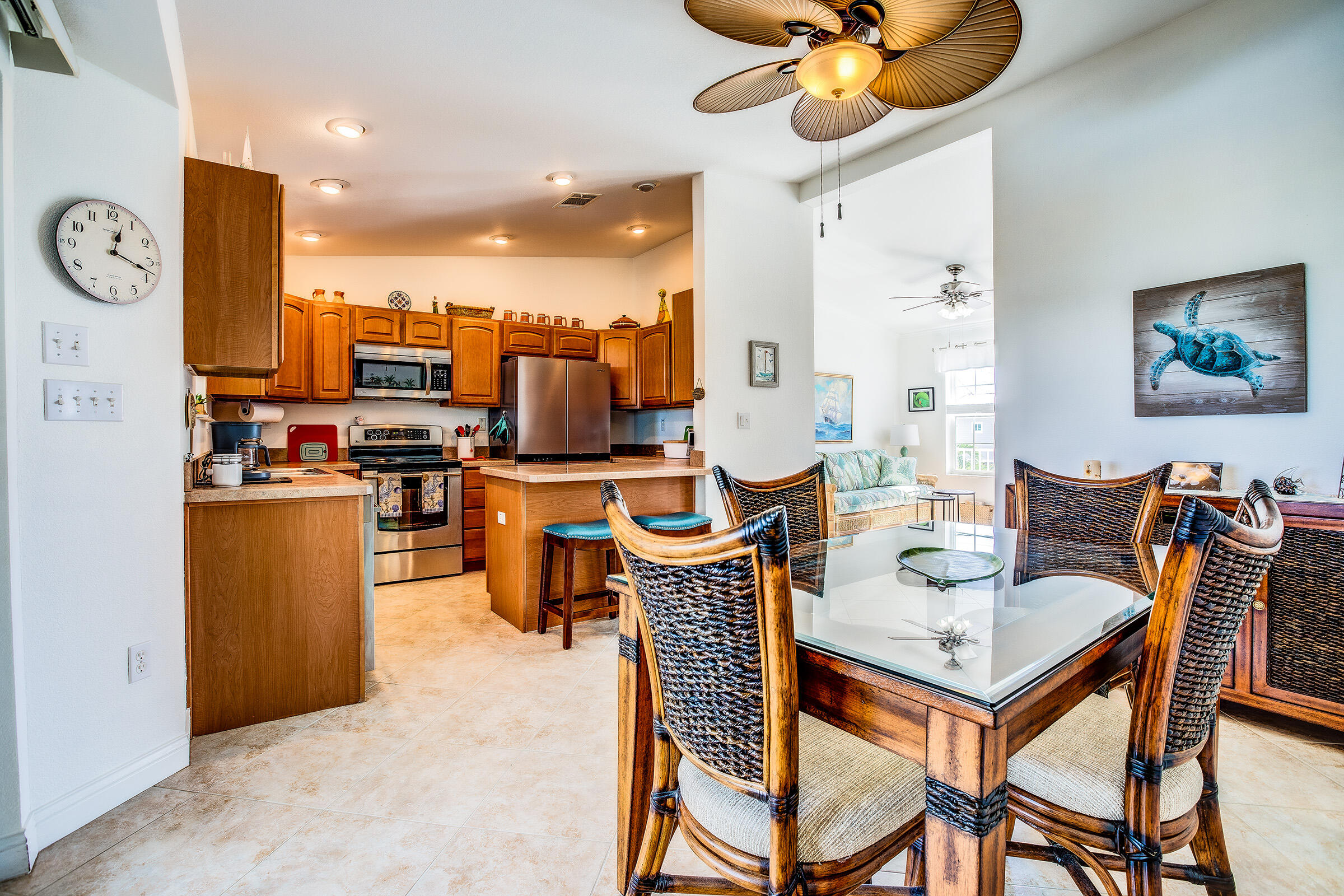 29479 Ranger Avenue Big Pine Key, FL 33043 - Photo 11 of 45 Dining/Kitchen