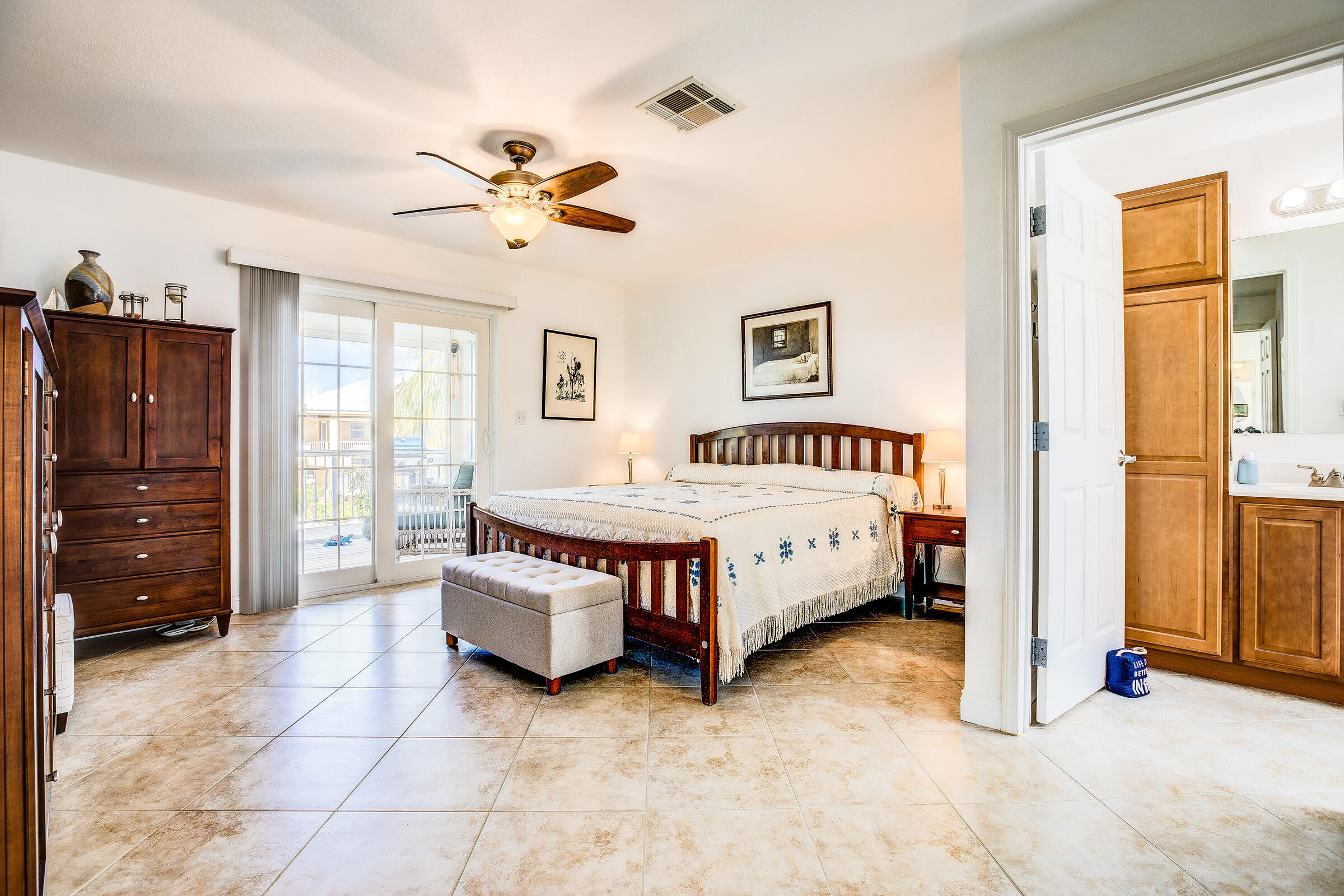 29479 Ranger Avenue Big Pine Key, FL 33043 - Photo 21 of 45 Master Bedroom