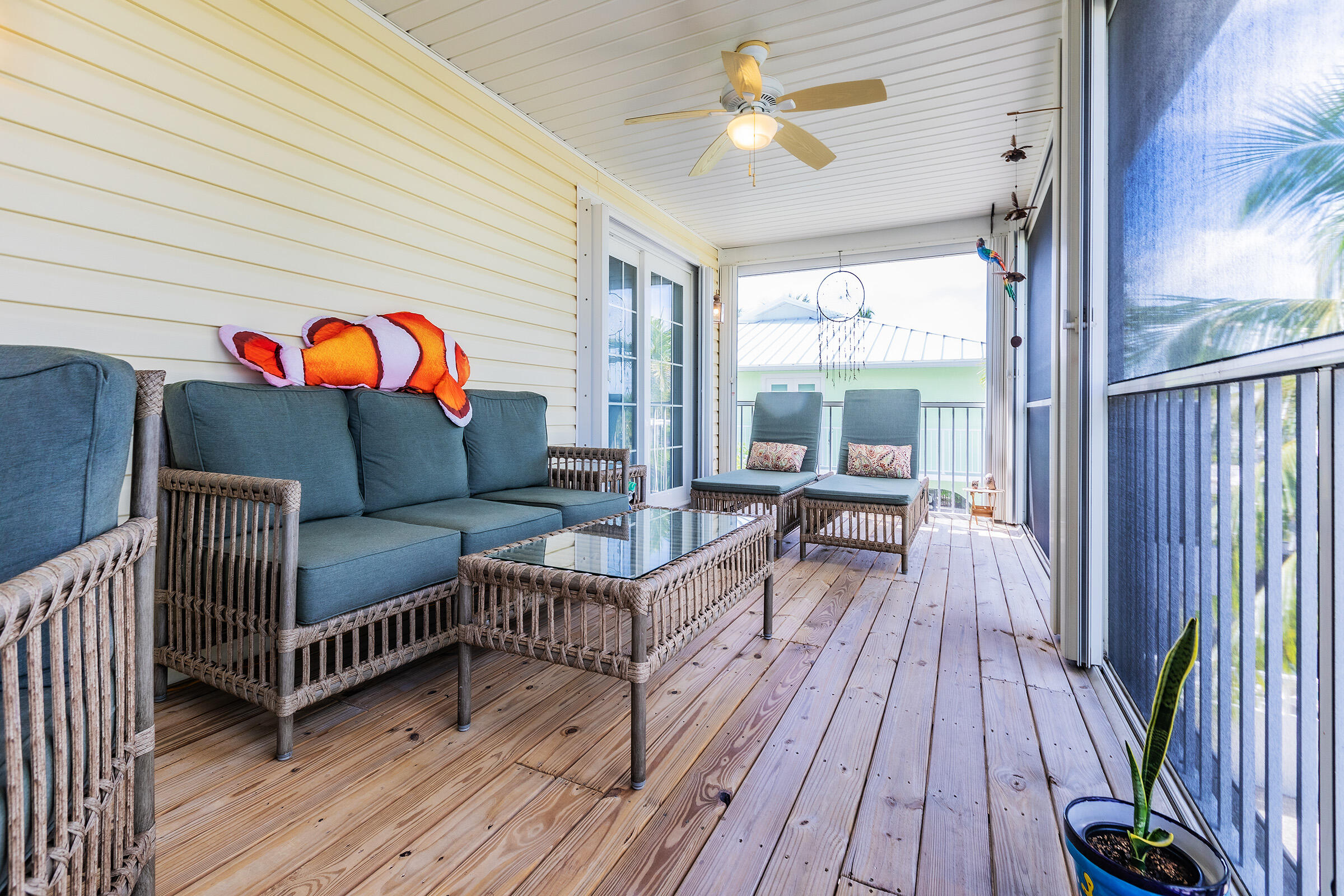 29479 Ranger Avenue Big Pine Key, FL 33043 - Photo 33 of 45 Screened Patio