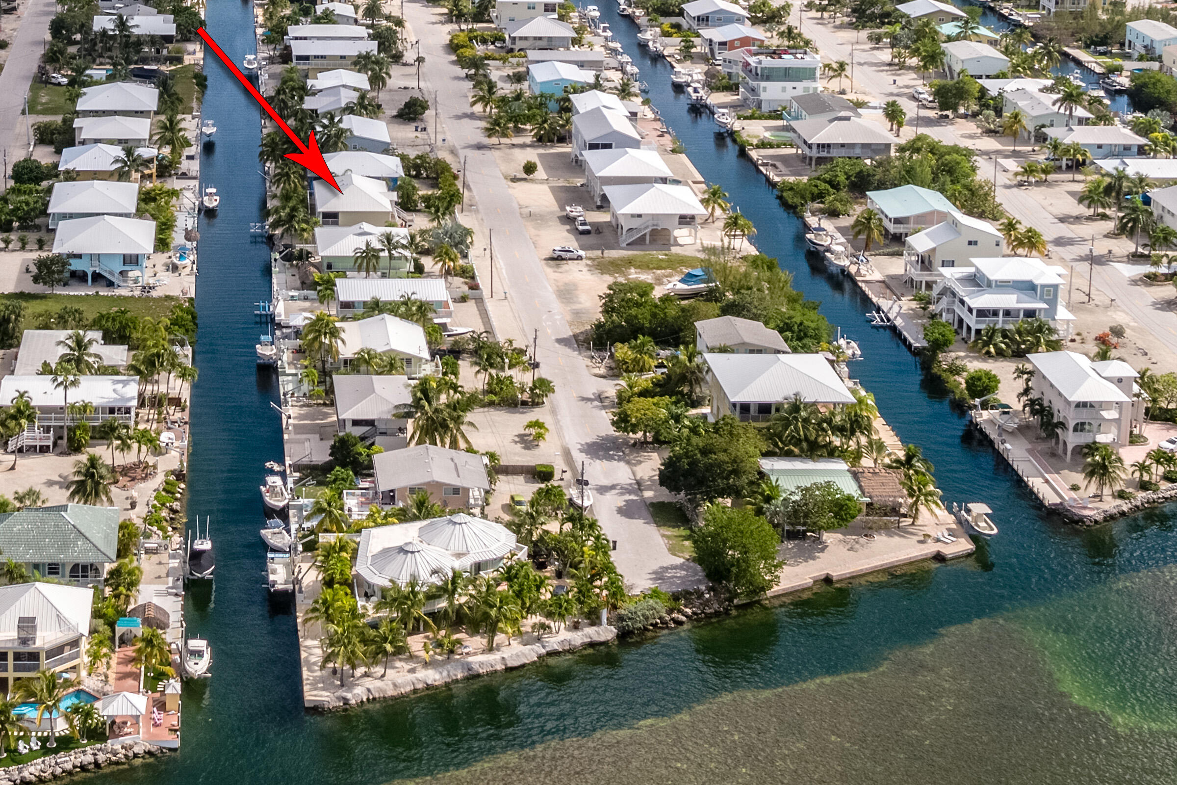 29479 Ranger Avenue Big Pine Key, FL 33043 - Photo 40 of 45 Aerial