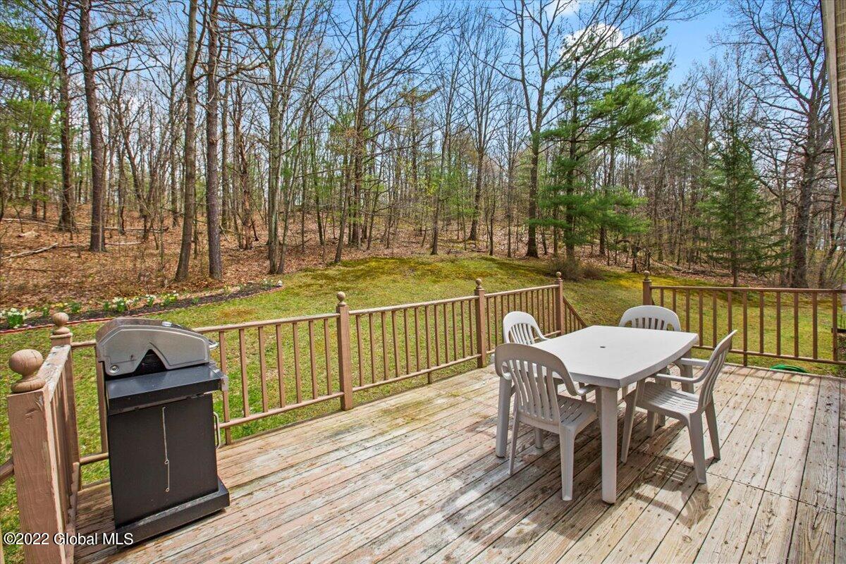 250 Beaver Road Schodack, NY 12123 - Photo 16 of 36 Private Deck